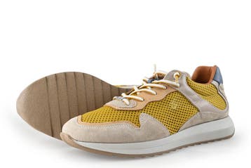 Cetti Sneakers in maat 42 Geel, Overige kleuren, Verzenden, Cetti, Sneakers of Gympen