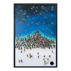 Kastro - Kastro - Kriatures Coffee #599 - XL - NO Reserve, Antiek en Kunst, Kunst | Schilderijen | Modern