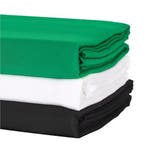 Groen Scherm Achtergrond Doek Chroma Key Studio, Verzenden, Nieuw