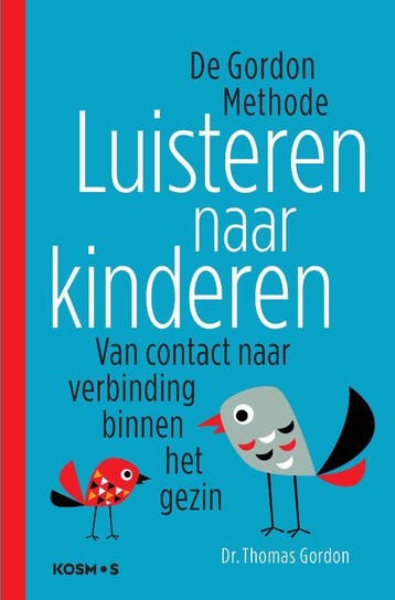 Luisteren naar kinderen - Thomas Gordon 9789021560373, Verzenden, Zo goed als nieuw, Thomas Gordon