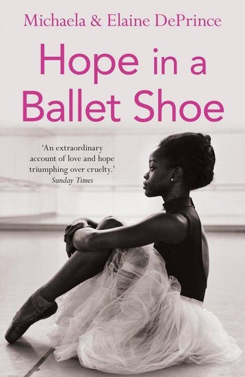 Hope in a Ballet Shoe - Michaela (Author) DePrince, Verzenden, Zo goed als nieuw, Michaela (Author) DePrince