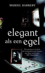 Elegant als een egel 9789044618372 Muriel Barbery, Verzenden, Gelezen, Muriel Barbery