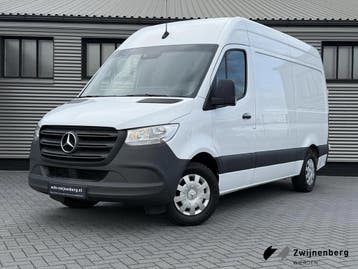 Mercedes-Benz Sprinter | Zakelijke Lease v.a. €364.69 pm, Automaat, Stof, Gebruikt, Euro 6