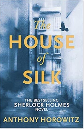 House Of Silk - Anthony Horowitz 9781409135982, Verzenden, Gelezen, Anthony Horowitz