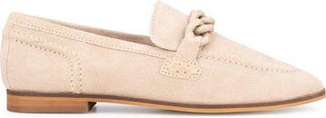 PS Poelman - Maat 40 - JENNY Dames Loafers - Beige/Zand, Verzenden, Nieuw