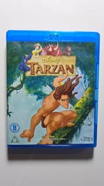 TARZAN (IMPORT WITH DUTCH SUBS) (BLURAY), Verzenden, Gebruikt