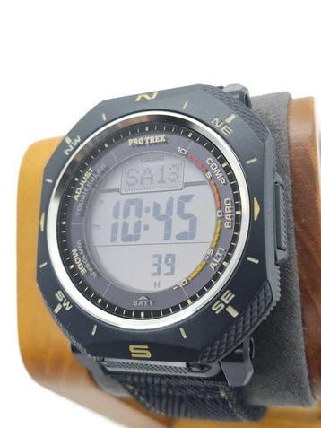 Casio - PRO TREK - Zonder minimumprijs - PRG-69-1JF - Heren, Nieuw