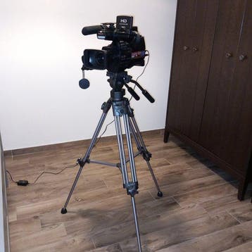 Sony HXR-MC2500 Full HD digitale camcorder