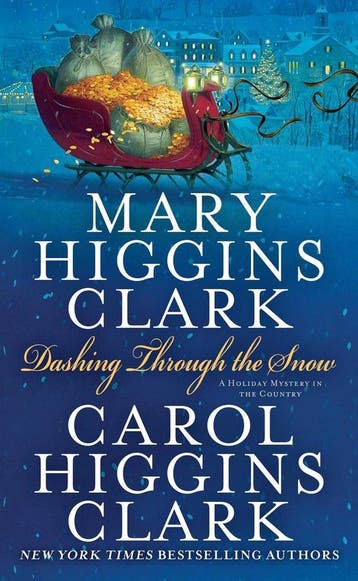 Dashing Through the Snow - Mary Higginsclark 9781439130087, Verzenden, Gelezen, Mary Higginsclark