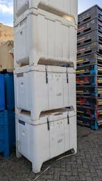 Isolerende Thermo Palletboxen 100x80cm koeltransport, Ophalen, Gebruikt, 100 cm of meer, 60 cm of meer