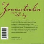 Zonnestralen voor elke dag 9789020961911 P. Bosmans, Boeken, Verzenden, Zo goed als nieuw, P. Bosmans