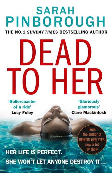 Dead to Her 9780008289119 Sarah Pinborough, Verzenden, Gelezen, Sarah Pinborough