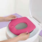 DISNEY BABY - PRINCESSES - Mini-toilet met toiletbrilverk..., Verzenden, Nieuw