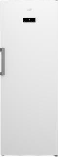 Beko RFNE448E45W - Vrieskast - 191.2 cm - 404L - No Frost -, Ophalen of Verzenden, Nieuw