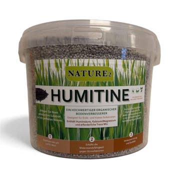Nature2 Humitine bodemverbeteraar 4 kg, Ophalen of Verzenden, Nieuw