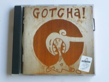 Gotcha! - Words and Music from da Lowlands, Ophalen of Verzenden, Zo goed als nieuw