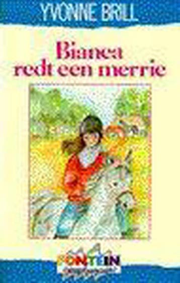 BIANCA REDT EEN MERRIE - Yvonne Brill 9789026104480, Verzenden, Gelezen, Yvonne Brill