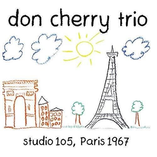 Don Cherry Trio - Studios 105, Paris 1967 - CD, Cd's en Dvd's, Cd's | Overige Cd's, Ophalen of Verzenden