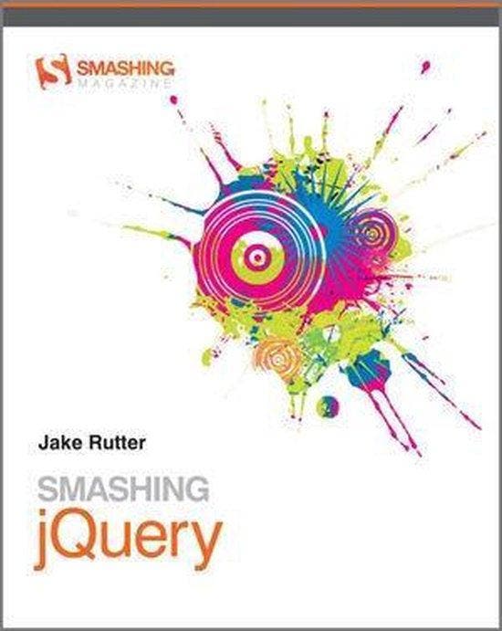 Smashing JQuery - Rutter, Boeken, Informatica en Computer, Gelezen, Verzenden