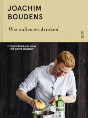 Wat Zullen We Drinken? | Joachim Boudens | Nieuw, Ophalen of Verzenden, Nieuw, Joachim Boudens