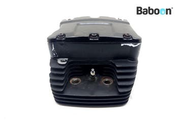 Cilinderkop Achter Harley-Davidson FLHR Road King 2002-2006, Verzenden, Gebruikt