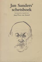 Jan Sanders schetsboek 9789065770202 Jan Sanders, Boeken, Verzenden, Gelezen, Jan Sanders