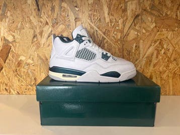 Nike - Air Jordan 4 Retro (GS) - Sneakers - Maat: EU 38 -, Nieuw