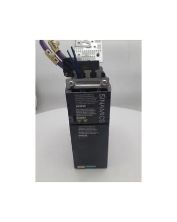 Siemens SIMATIC 6SL32101KE118UP0  Frequentieomvormer, Ophalen