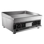 Combisteel Elektrische Bakplaat | Glad | 5kW | 400V | 600x52, Ophalen of Verzenden, Nieuw in verpakking