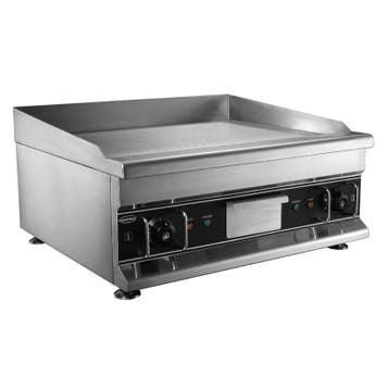 Combisteel Elektrische Bakplaat | Glad | 5kW | 400V | 600x52, Ophalen of Verzenden, Nieuw in verpakking