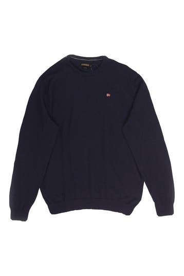Napapijri Trui in maat XXL Grijs, Verzenden, Zo goed als nieuw, Overige kleuren, Napapijri