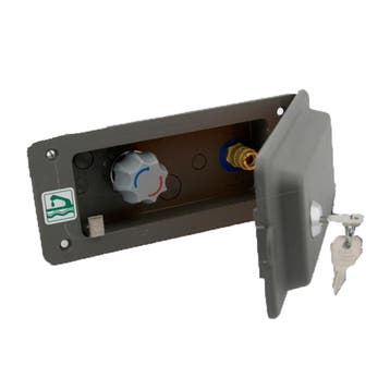 Reich Buitendouche Aansluiting Losse Behuizing 1152021, Caravans en Kamperen, Ophalen of Verzenden, Nieuw