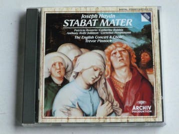 Haydn - Stabat Mater / Trevor Pinnock, Ophalen of Verzenden, Zo goed als nieuw