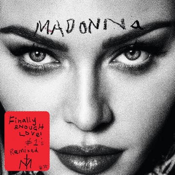 Madonna - Finally Enough Love: 50 Number Ones - CD, Ophalen of Verzenden, Nieuw in verpakking