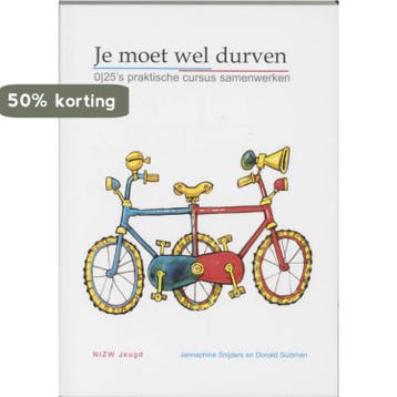 JE MOET WEL DURVEN DR 1 - J. Snijders 9789085600152, Verzenden, Zo goed als nieuw, J. Snijders