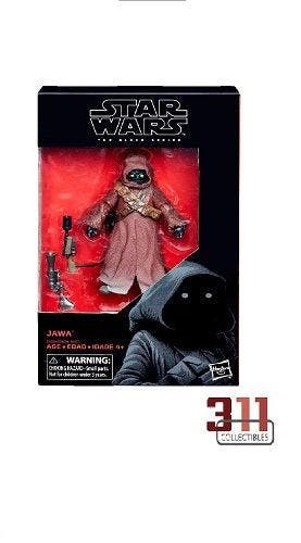 Hasbro - Star Wars - Black Series - Force Awakens 2015-2018, Verzenden, Nieuw