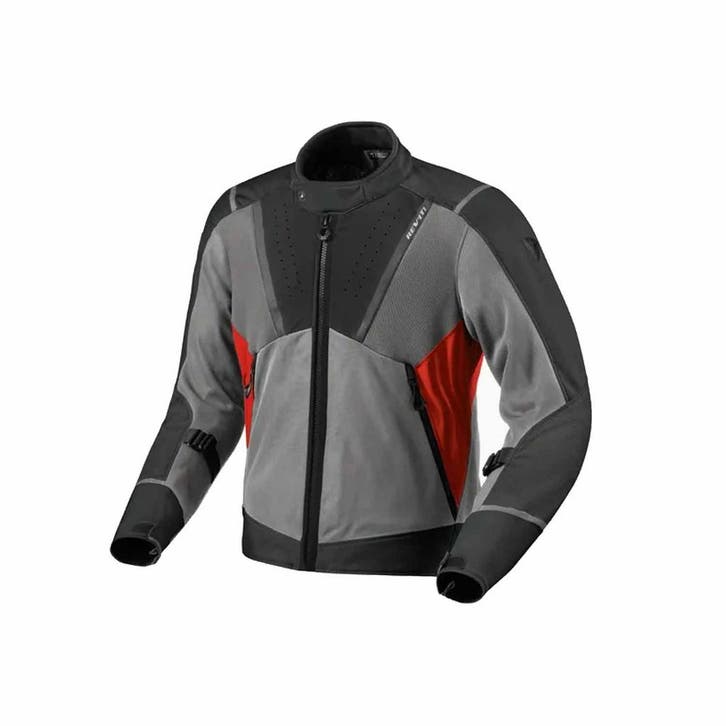REVIT! Airwave 4 Jas Antraciet Rood, Motoren, Kleding | Motorkleding, Heren, Nieuw met kaartje, Jas | textiel, Verzenden