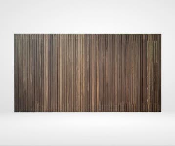 Padouk Kruispoort 180 cm, Ophalen of Verzenden, Nieuw