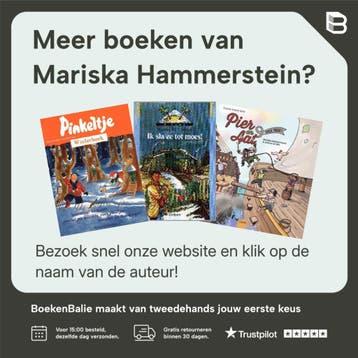 The story of Hans Brinker - Mariska Hammerstein, Verzenden, Zo goed als nieuw, Mariska Hammerstein