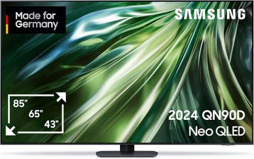Samsung Gq75qn90dat Smart Tv 75 Inch– Haarscherp 4k Met Neo, Ophalen of Verzenden, Nieuw, Samsung
