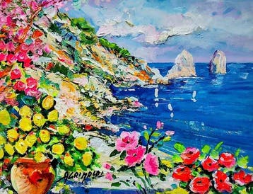 Alfredo Grimaldi (1950) - Capri