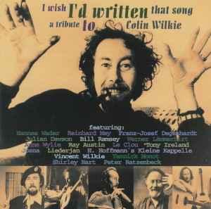 cd - Various - I Wish Id Written That Song - A Tribute T..., Verzenden, Zo goed als nieuw