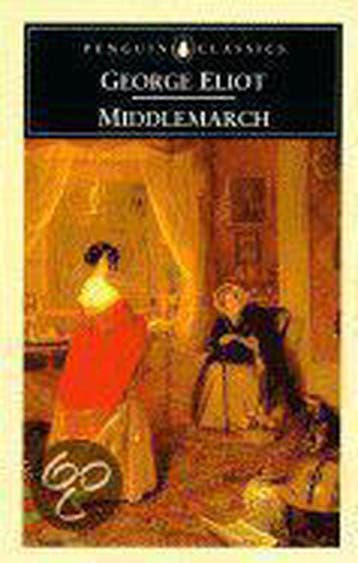 Middlemarch - George Eliot 9780140433883, Verzenden, Gelezen, George Eliot