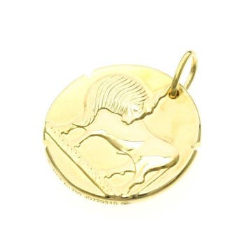 Van Cleef & Arpels - Ketting met hanger - 18 karaat Geel