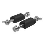 FORTEX connector voor STAGE750 podiumleuning - 2 stuks, Verzenden, Nieuw