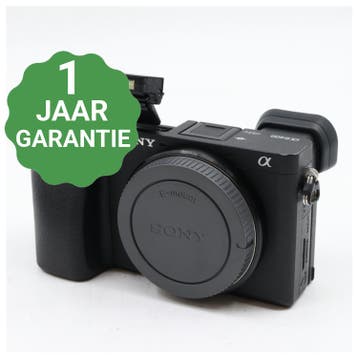 Digitale fotocamera  Sony A6400, Verzenden, Gebruikt, Sony