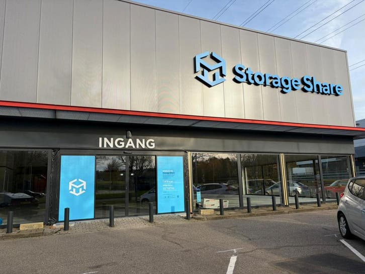 Opslagruimte Storage Garagebox huren in Heerlen, Zakelijke goederen, Bedrijfs Onroerend goed, Opslag of Loods, Huur