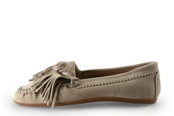 Ayana Loafers in maat 36 Beige, Kleding | Dames, Schoenen, Verzenden, Beige, Overige typen, Zo goed als nieuw