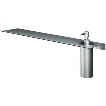 Hotbath &More Shelves - Zeepdispenser - Voor Planchet - RVS, Ophalen of Verzenden, Nieuw