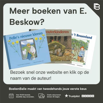 Okke, Nootje en Doppejan / Elsa Beskow klassiekers E. Beskow, Verzenden, Zo goed als nieuw, E. Beskow